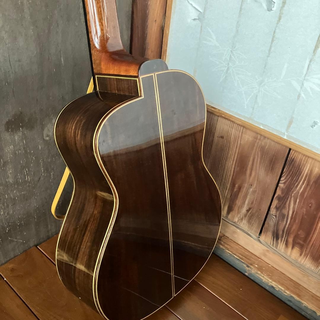 K. Yairi Cute Authentic Alto Guitar