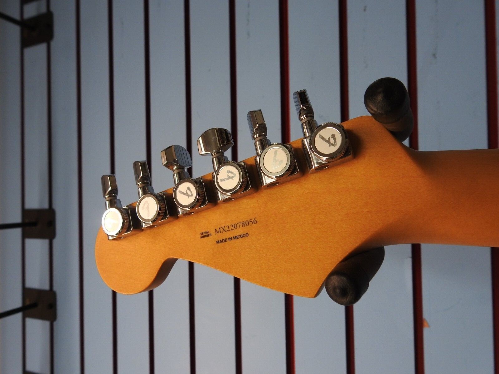 Fender Player Plus Strat W/Bag