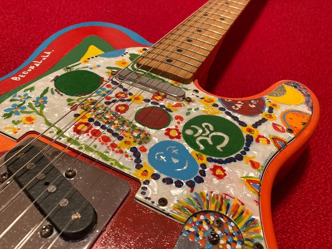 Fender Telecaster The Beatles No.MG2249