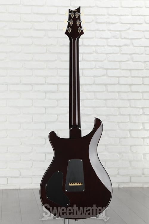 PRS DGT Electric Guitar with Moon Inlays – Gold Top