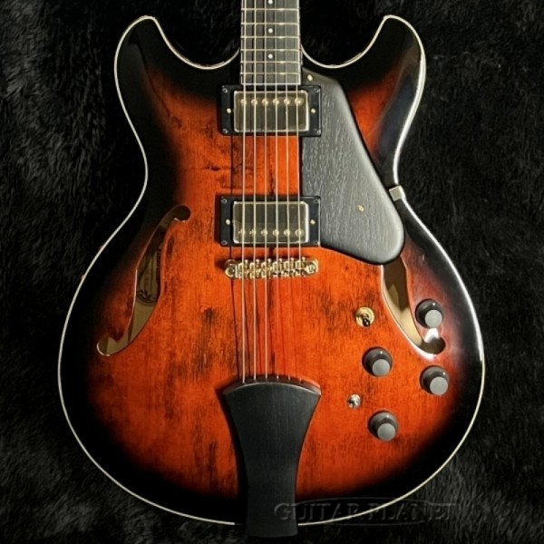 Ibanez ARTSTAR ASH300 -Tobacco Brown- 2.81kg with hard case