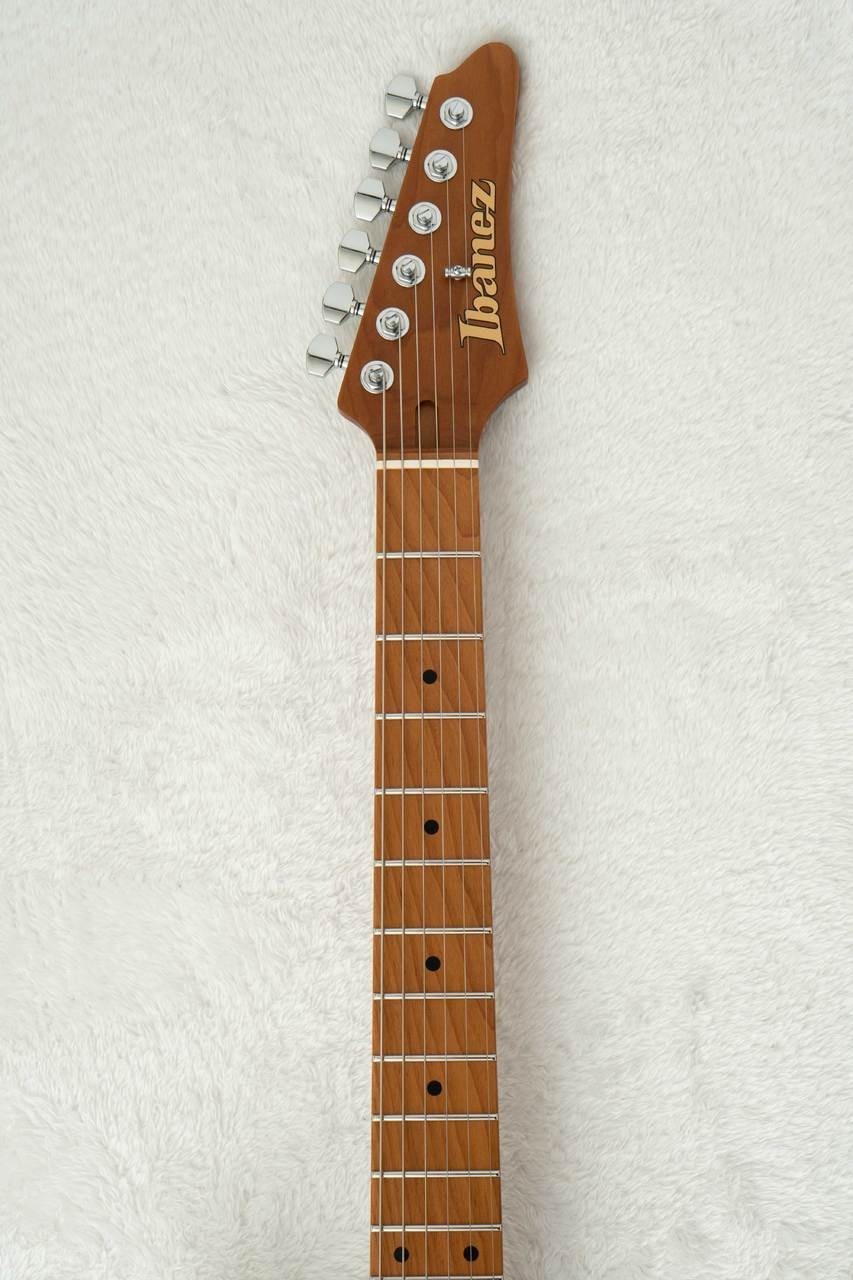Ibanez Prestige AZ2402 -Pearl White Flat / PWF- #GG5k3