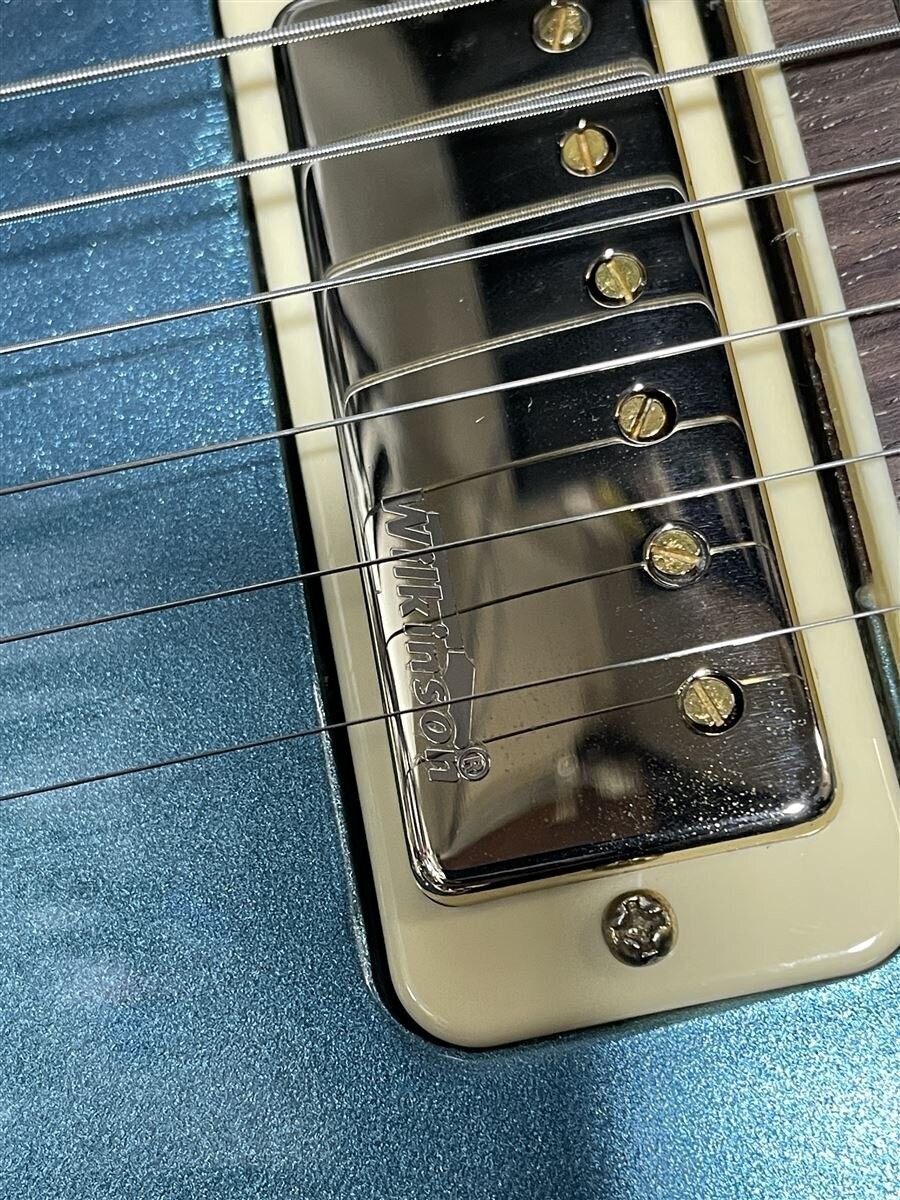 Vintage V100M/Vintage Reissued Series/Wilkinson Electric Guitar