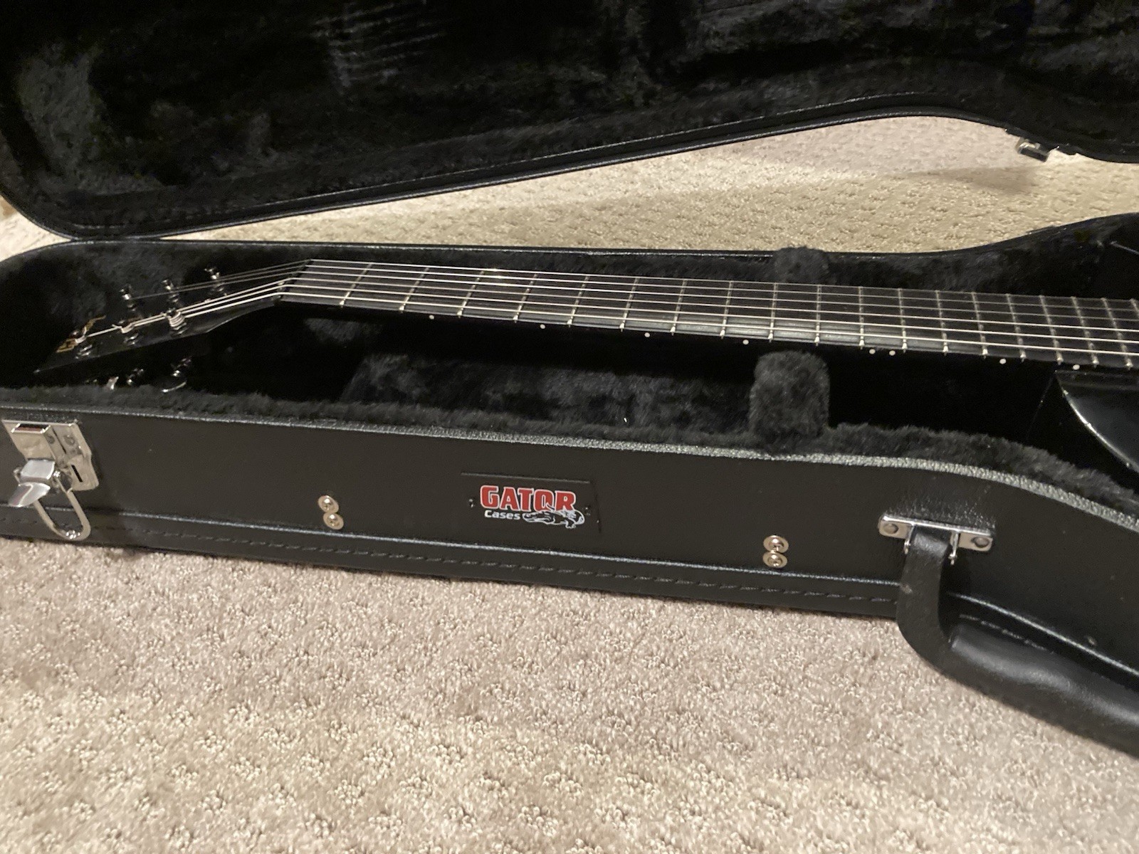 Gibson Les Paul Gothic Morte 2011 With Hard case