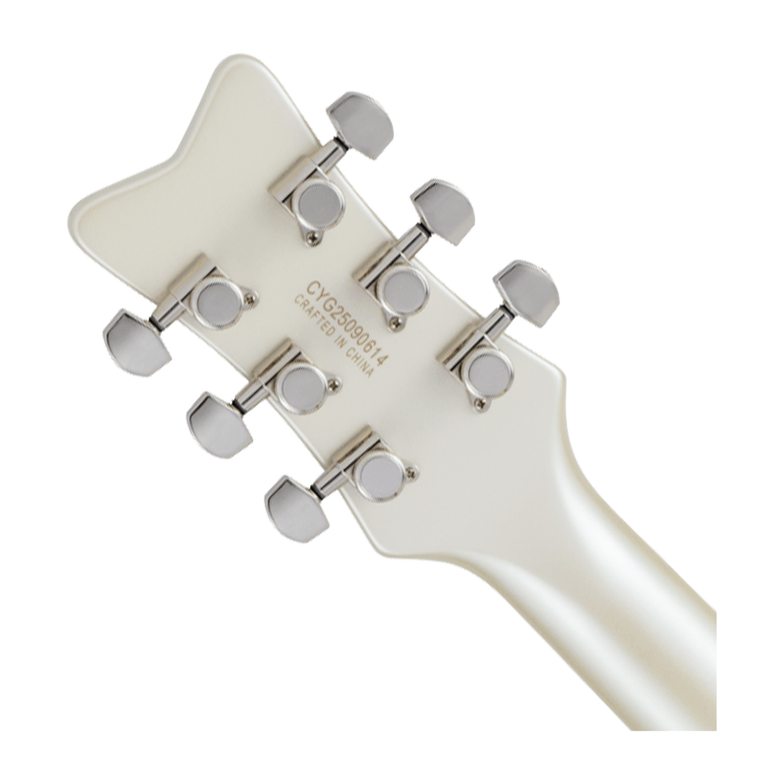 Used Gretsch Electromatic Premier Jet Electric Guitar – Vintage Pearl