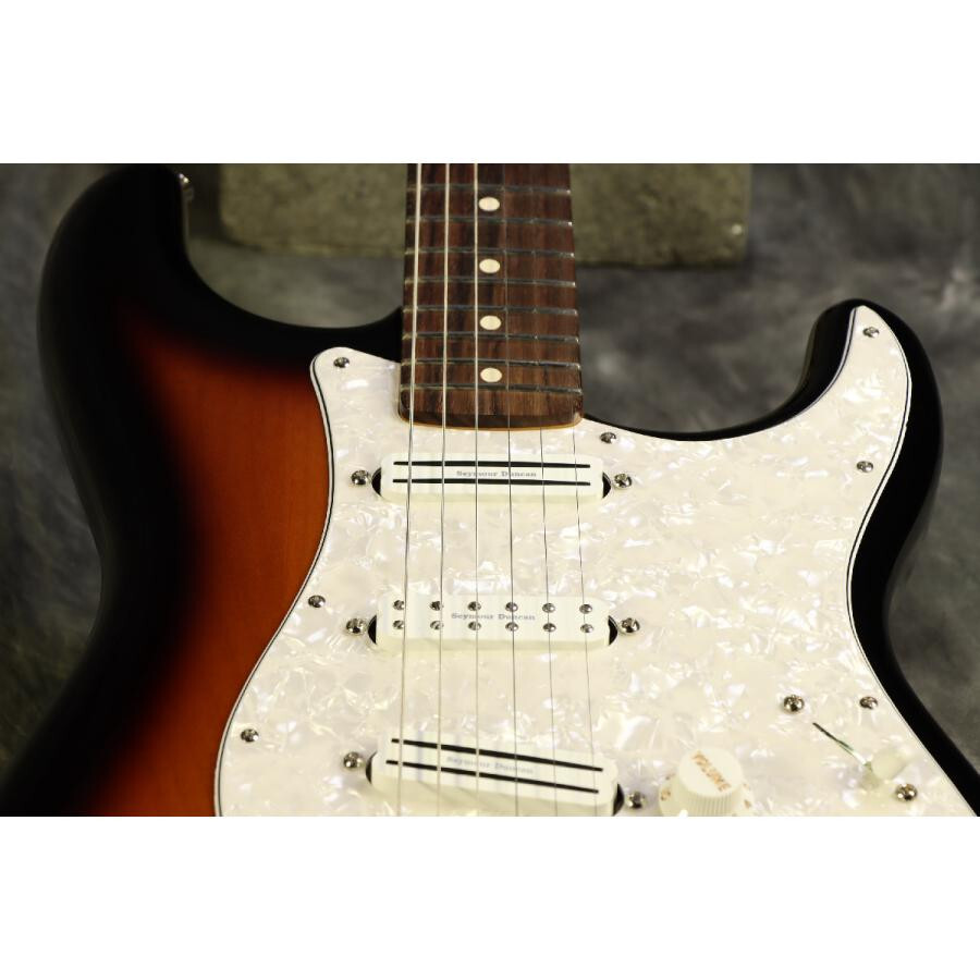 Fender Stratocaster 2-Color Sunburst Dave Murray signature model