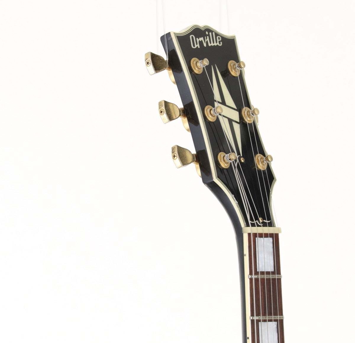 Orville LPC-75 Modified Used Electric Guitar 1997