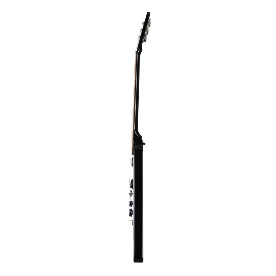 Epiphone Inspired by Gibson Kirk Hammett 1979 Flying V Ebony w/Hard Case