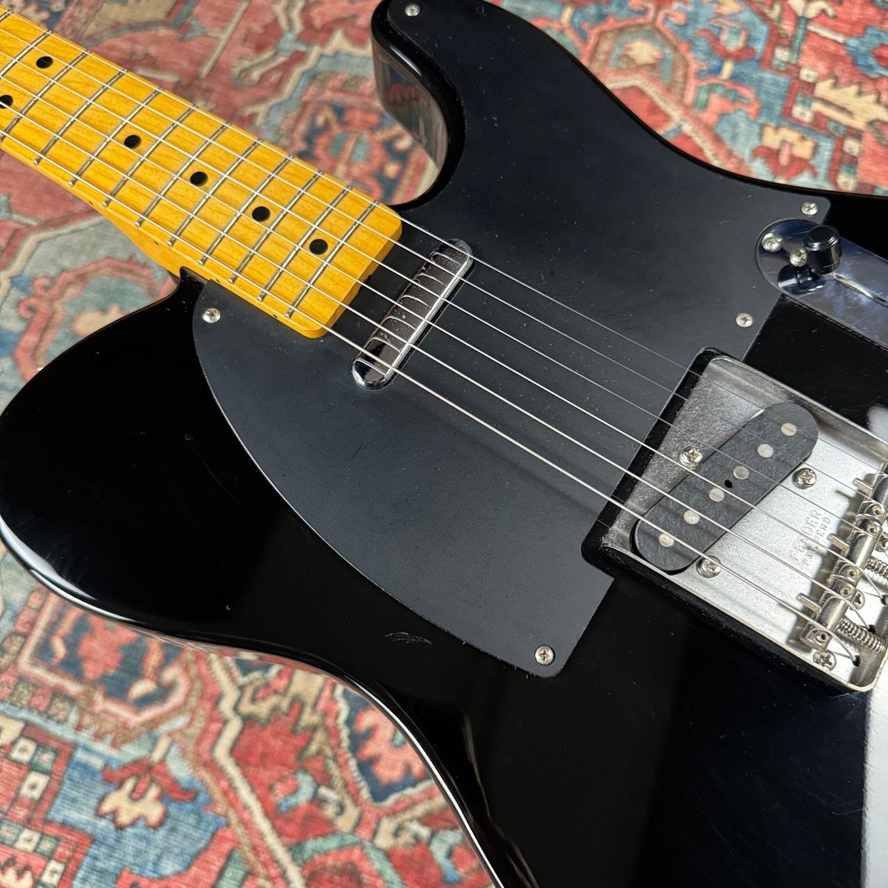 Fender Japan Exclusive Classic 50’s Ash Telecaster