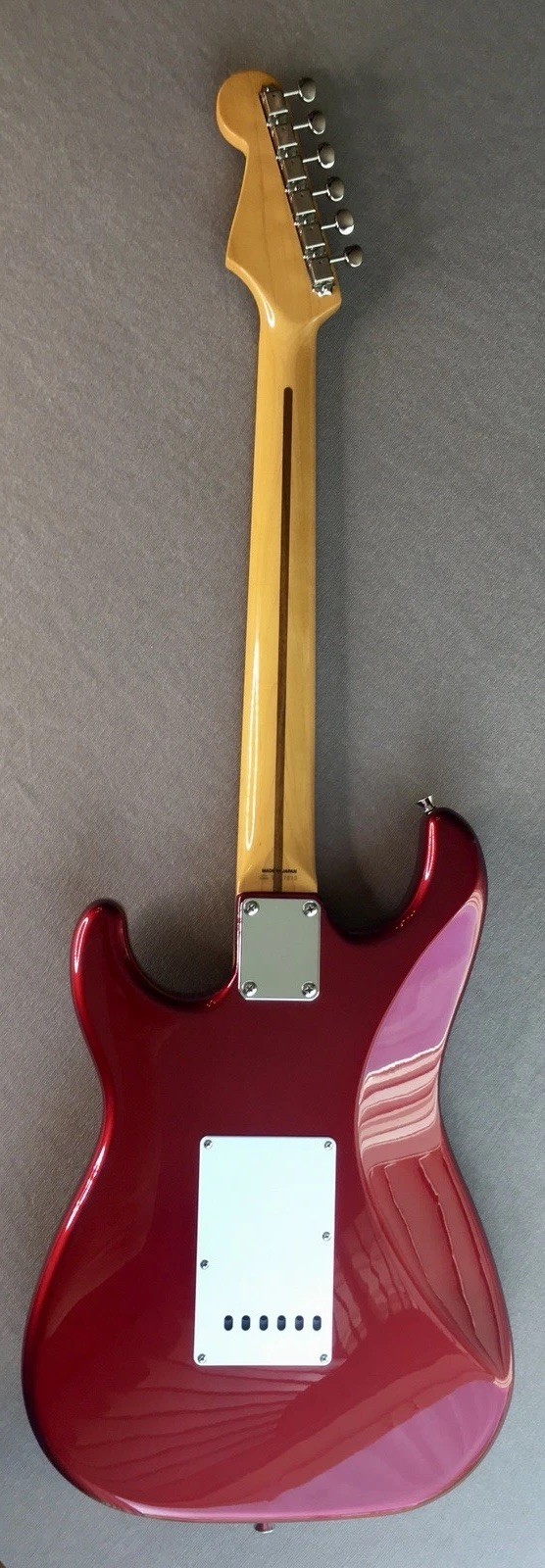 Fender Strat 2008 ST 57 M-US mint Medium Scale 24 3/4 Hard Case -Ships from USA