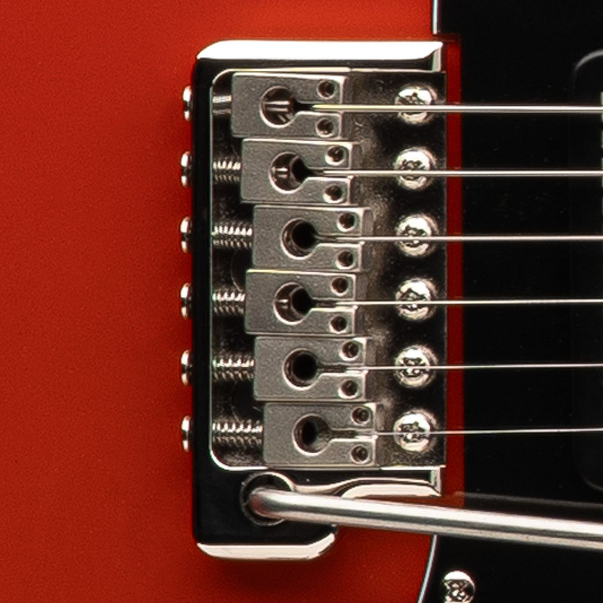PRS SE NF3 Rosewood Fretboard Electric Guitar Metallic Orange