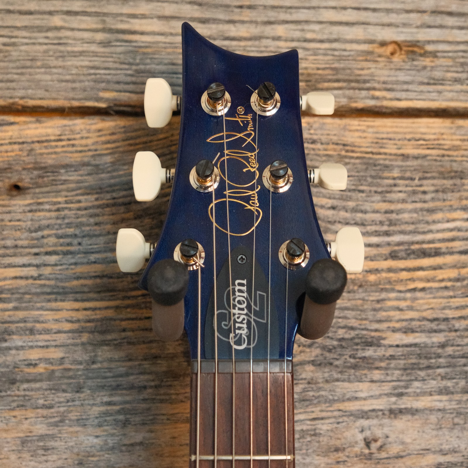 Used PRS S2 24-08 Electric Guitar – Lake Blue w/OGB