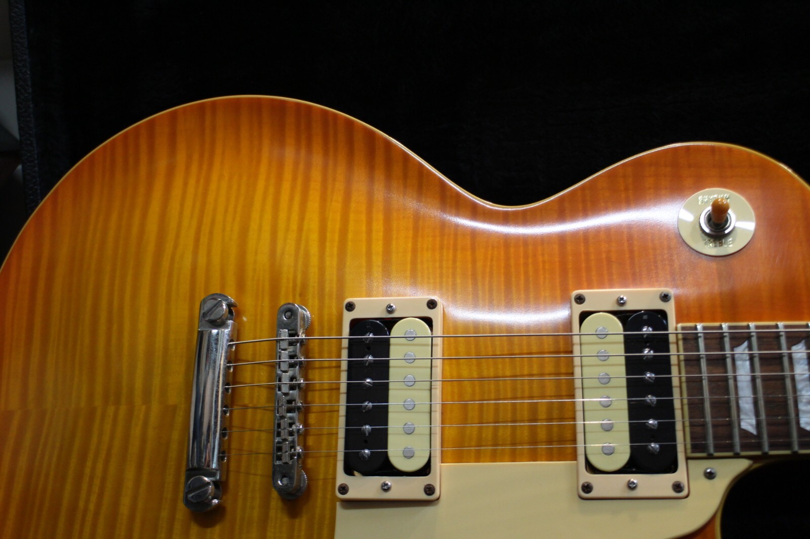 USED Edwards E-LP Limited Model LP Model Electric Guitar GT176 230420