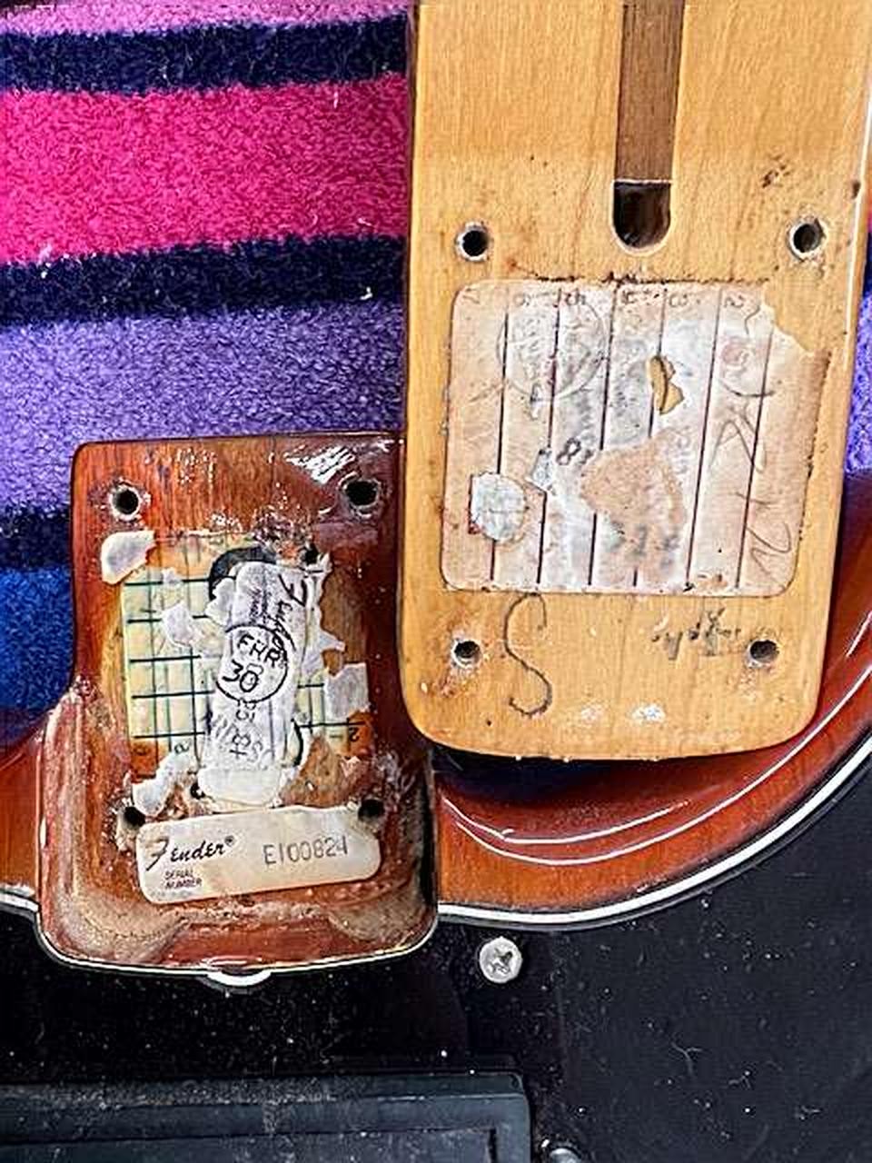 FENDER LEADⅢ Electric Guitar
