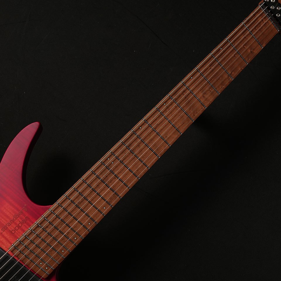 strandberg Boden Original N2.7 Sunset Coral Burst Satin #007