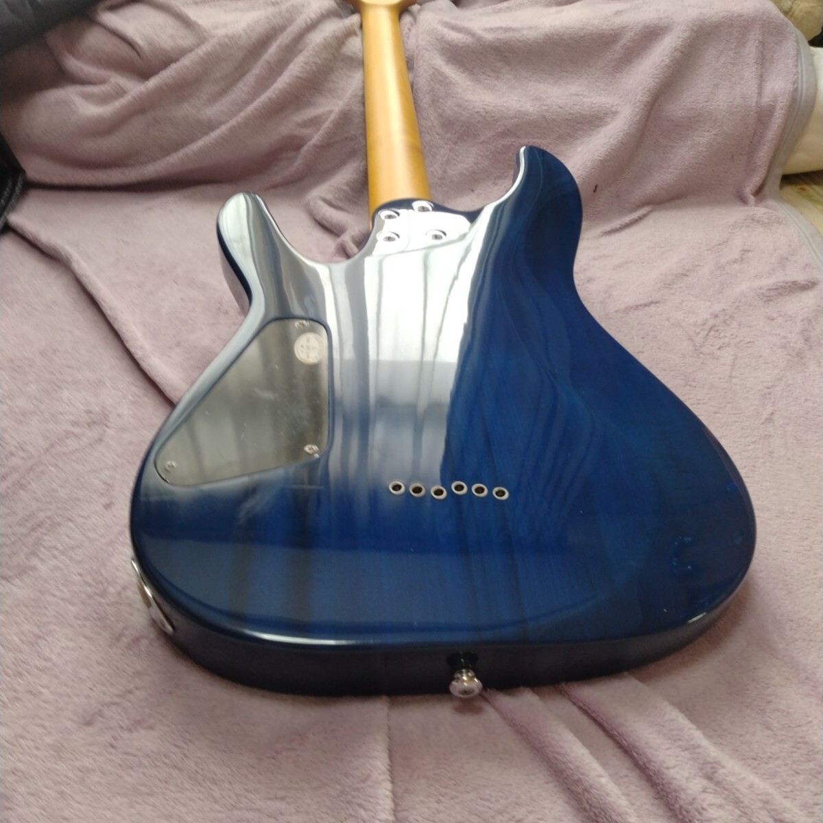 Schector Diamond Series C6-Plus Electric Guitar