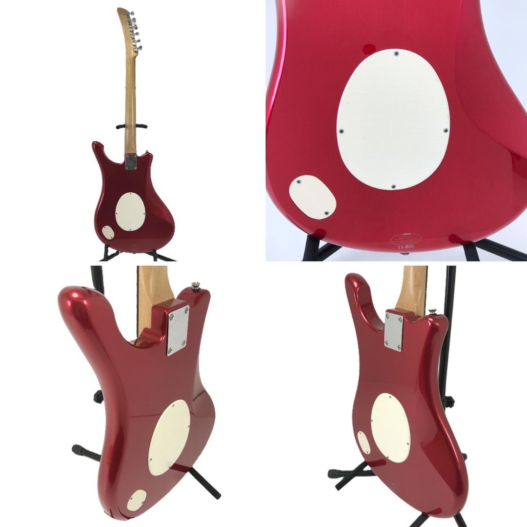 Yamaha Electric Guitar With Soft Case Sgv-300 No.LG514