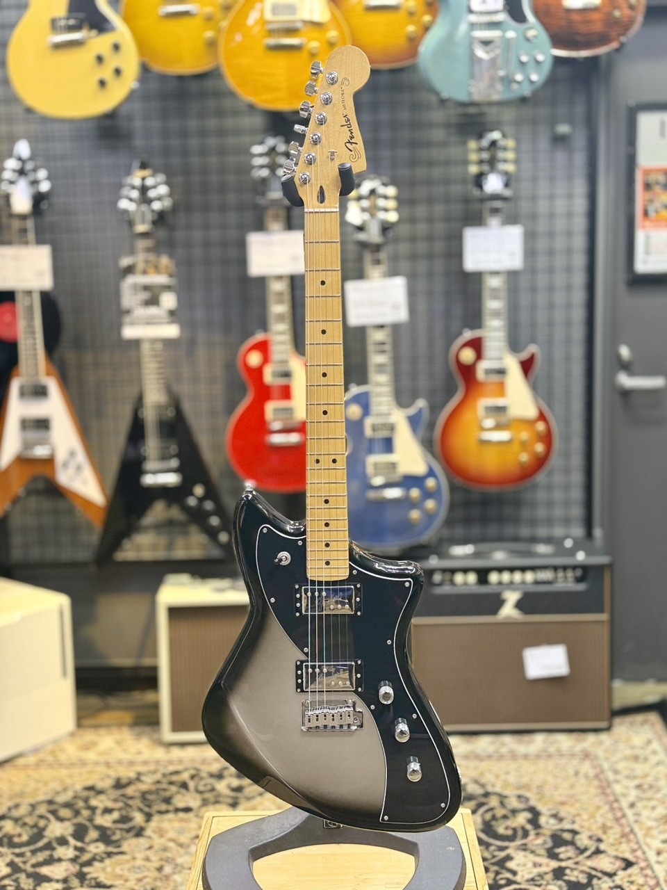 Fender Player Plus Meteora HH Maple Fingerboard 3.94kg Used
