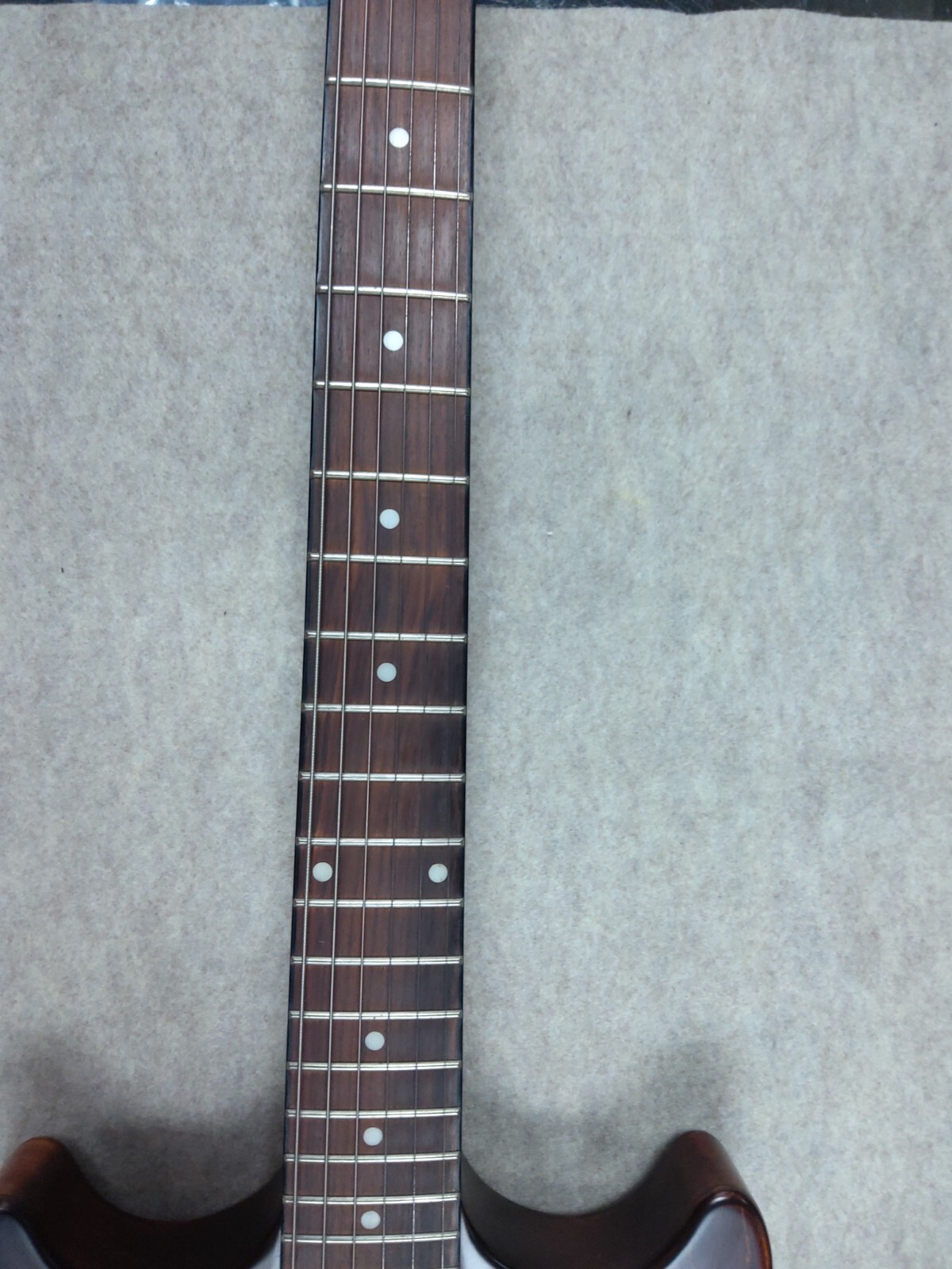 Ibanez Artcore Series AMF73-TF-12-01 Hollow Body Electric Guitar Tobacco Flat