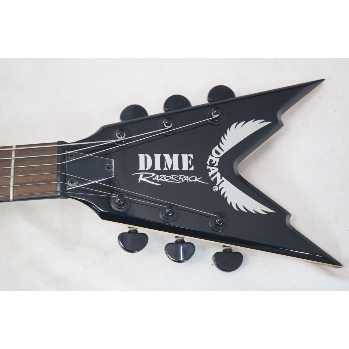 Dean Razorback Dimebag Db