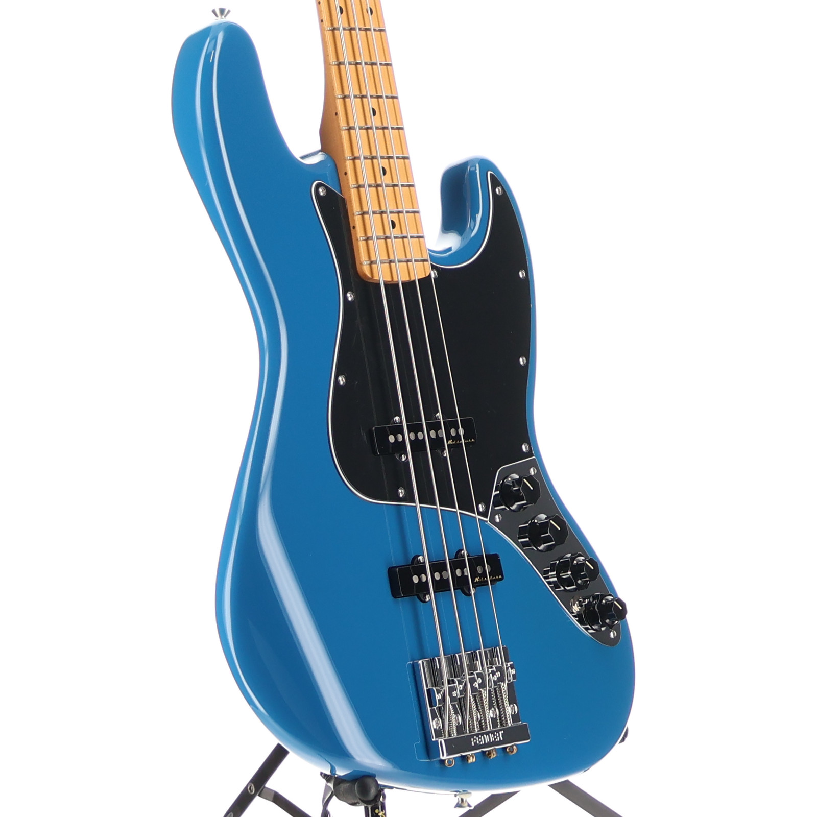 Fender Player II Modified Active Jazz Bass, Electric Blue (RP)