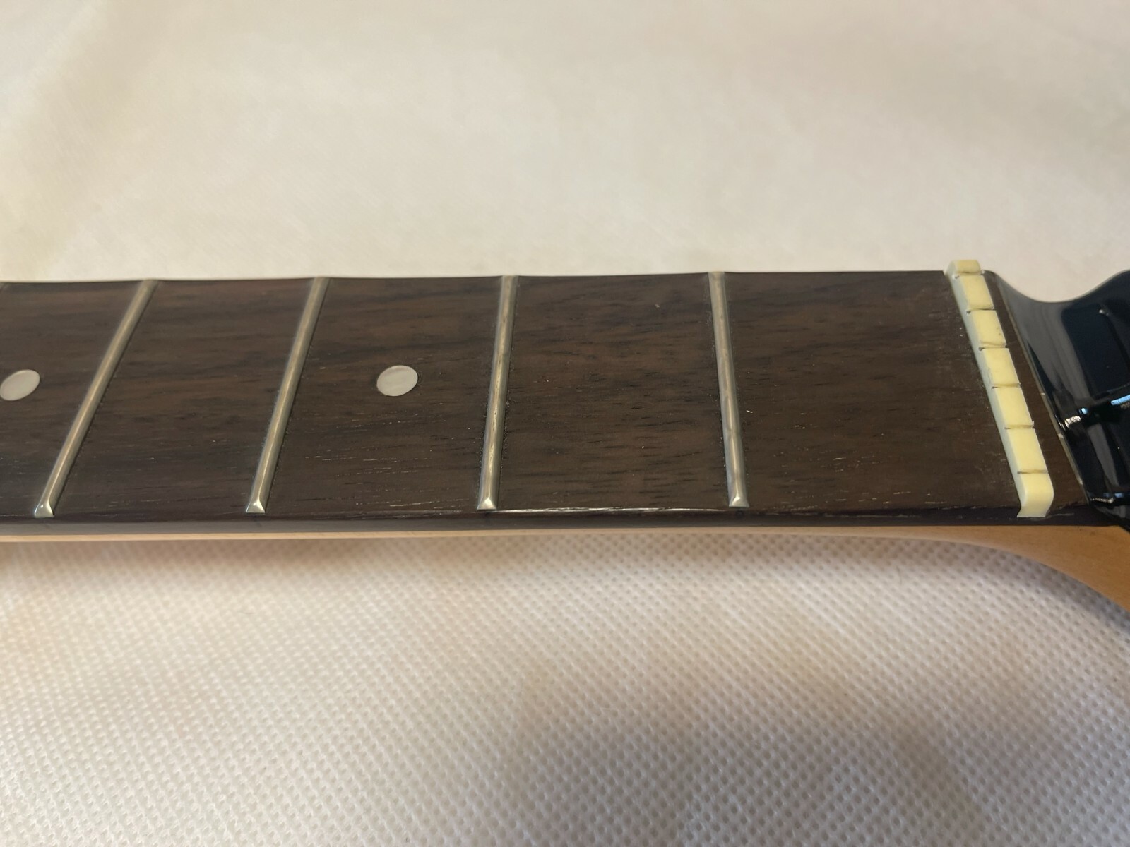 VOX APACHE-2 Phantom Guitar Sonic Blue Built-in Speaker Battery Drive