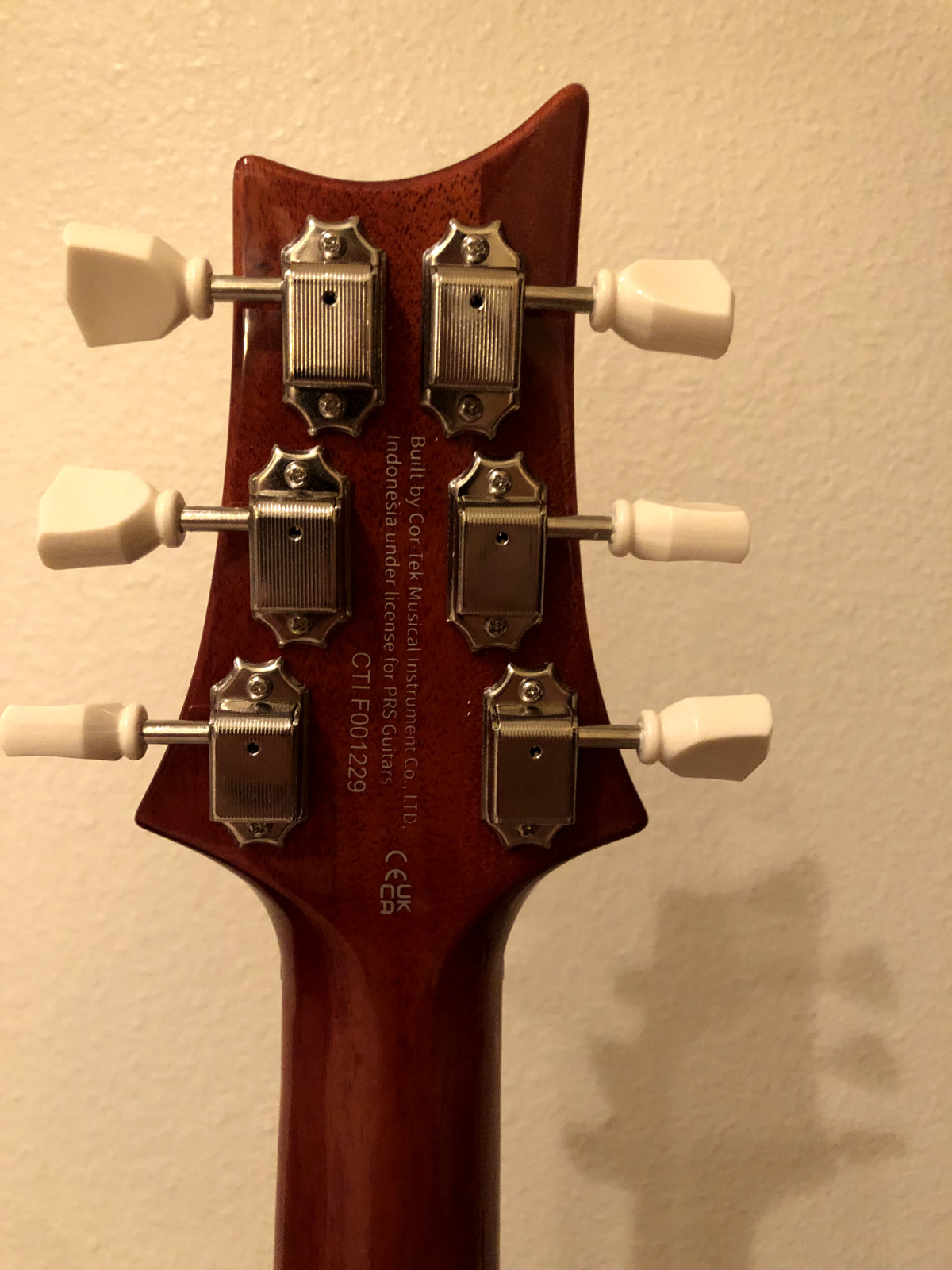 PRS SE McCarty 594 – Vintage Sunburst