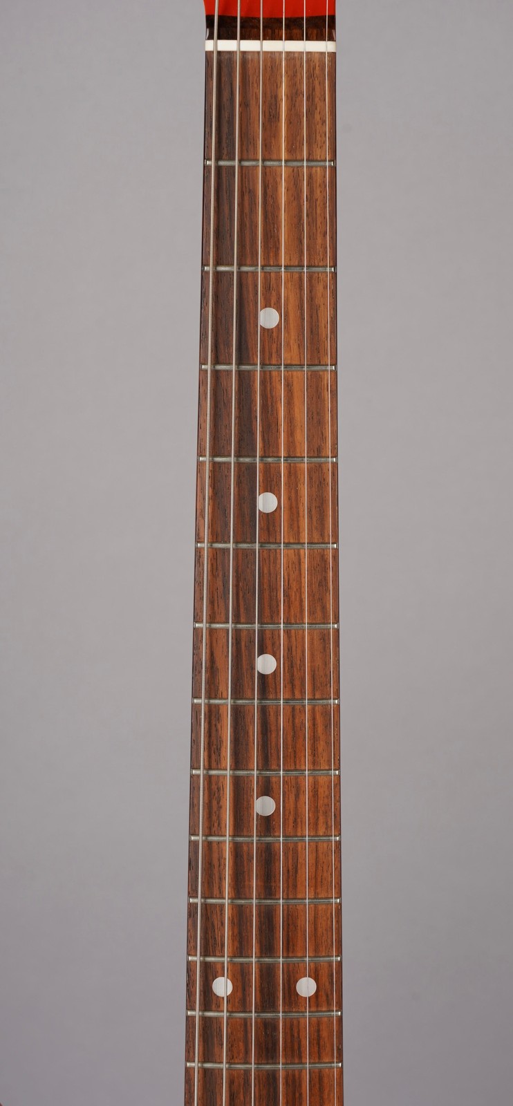 Fender Japan ’69 Mustang Competition Reissue – CIJ – Fiesta Red