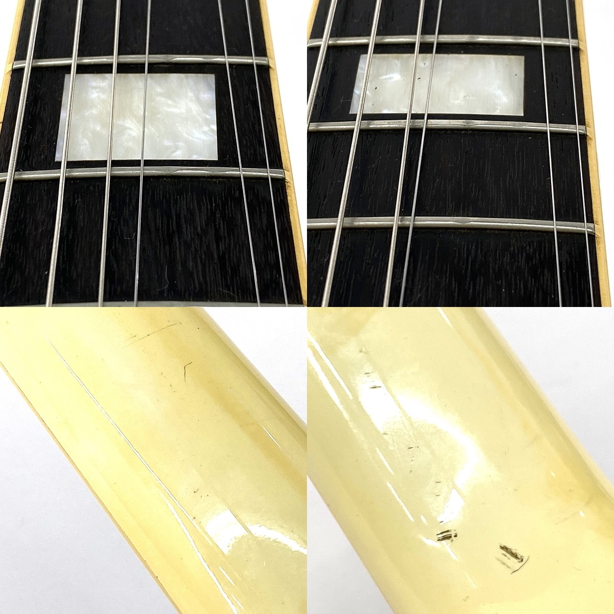 Burny RLC-60 Used Electric Guitar