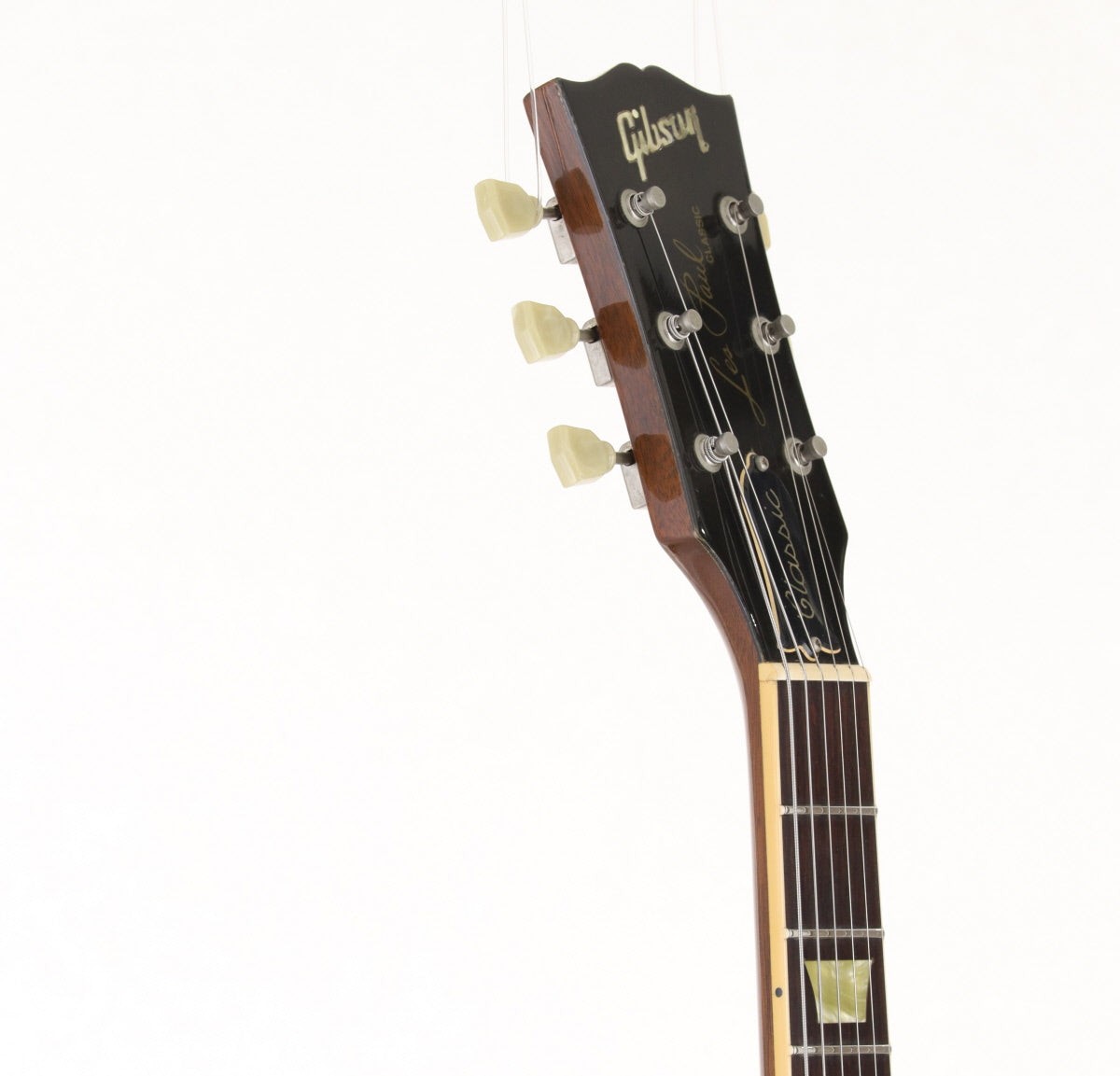 GIBSON USA Les Paul Classic Plus Translucent Amber [3530]