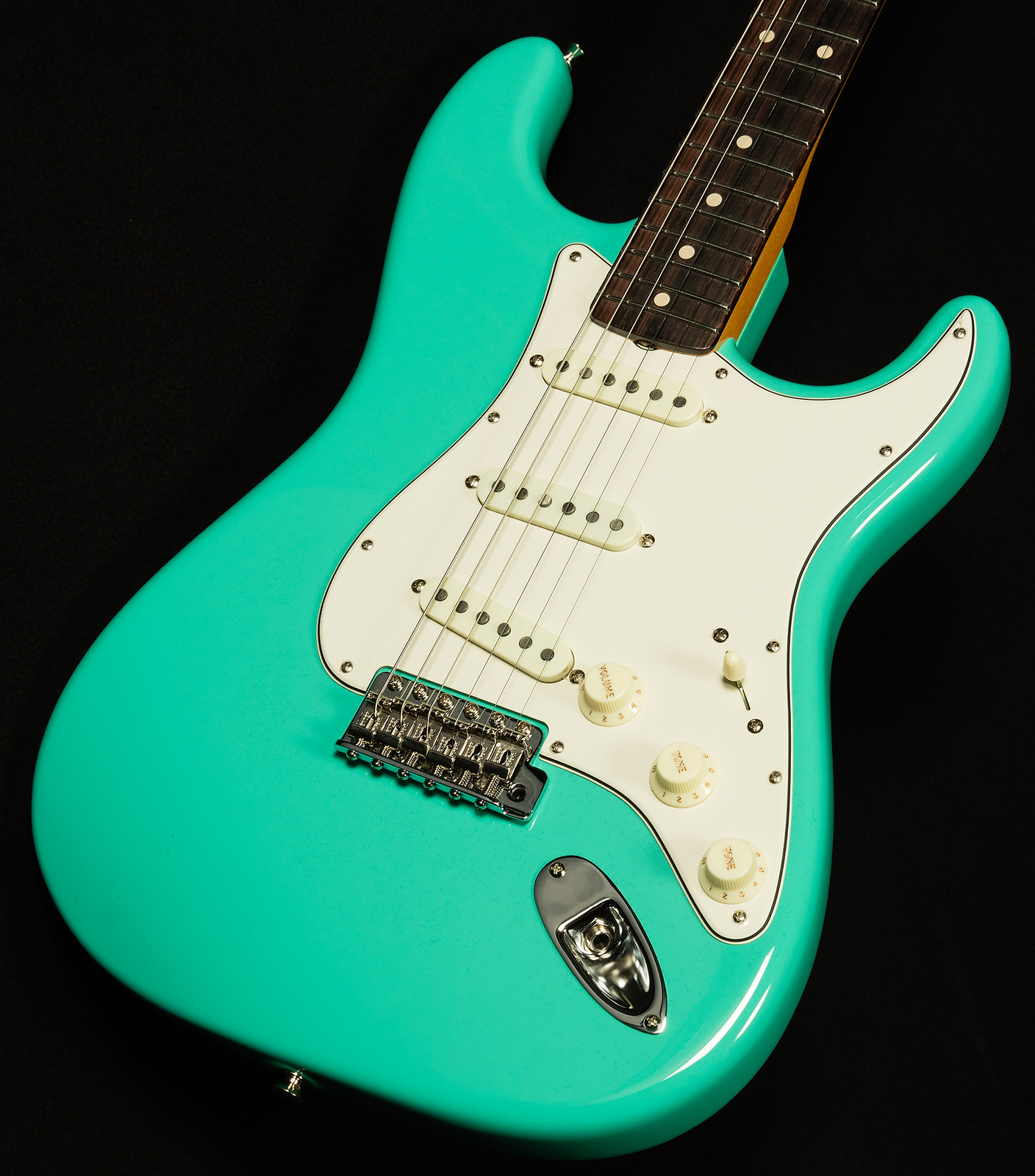 Fender Custom Shop Wildwood 10 1961 Stratocaster – NOS