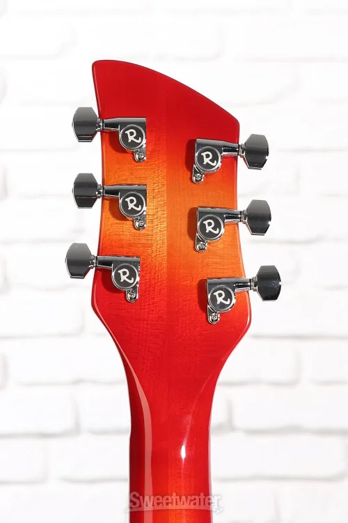 Rickenbacker 620 Electric Guitar – Fireglo