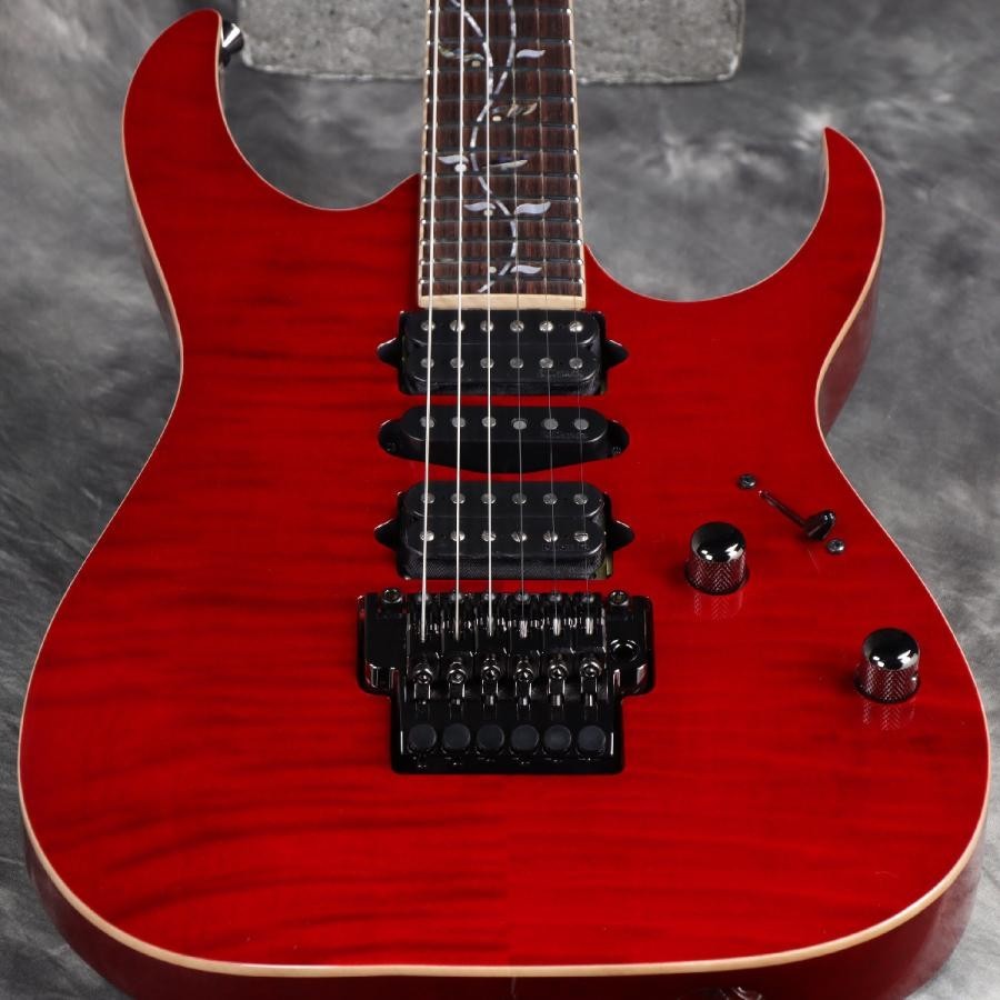 Ibanez / j.custom RG8570-RS (Red Spinel) Ibanez Electric Guitar (Made in 2026)