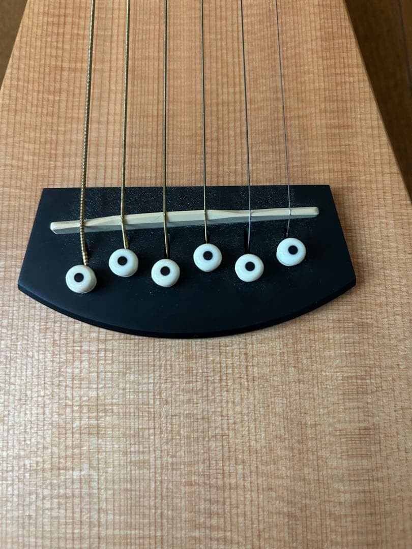 Martin Backpacker Travel Guitar with Genuine Case