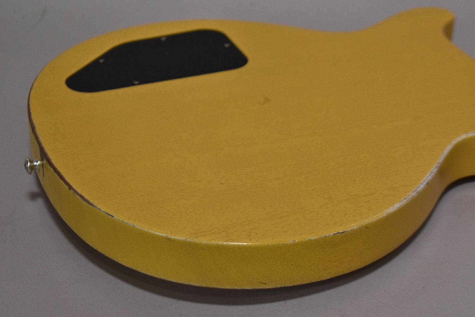2007 Gibson USA Les Paul Special DC Faded TV Yellow w/HSC