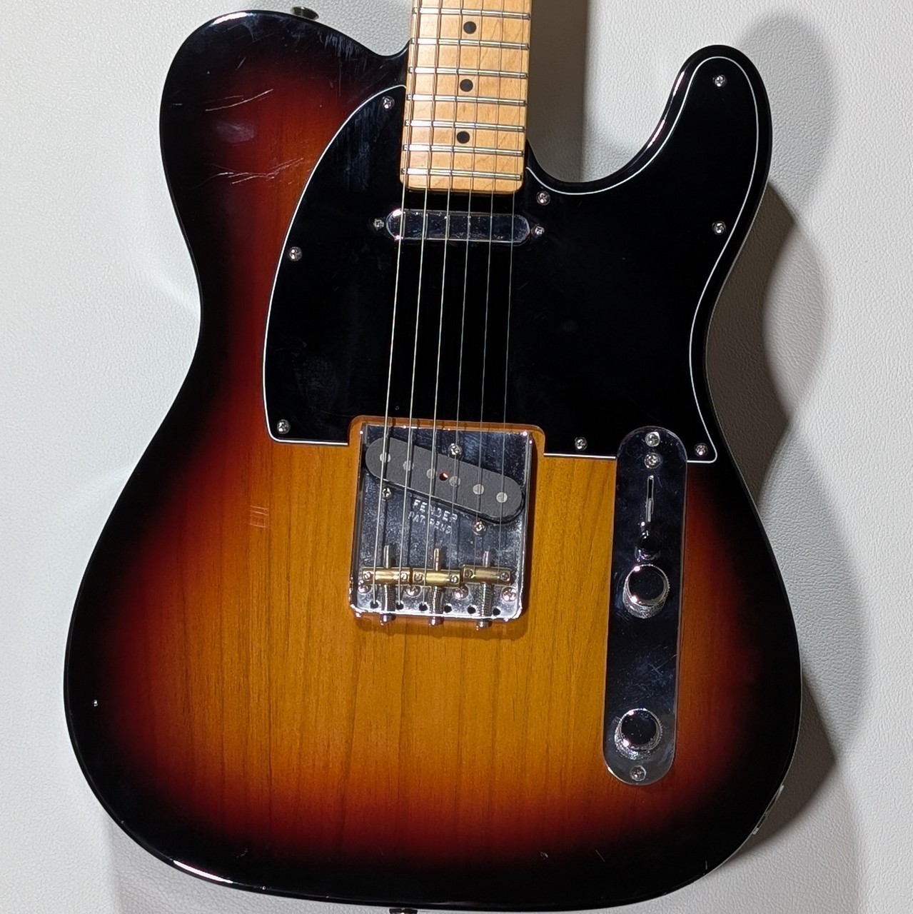 Fender American Special Telecaster Alder Texas Special Greasebucket USA Used
