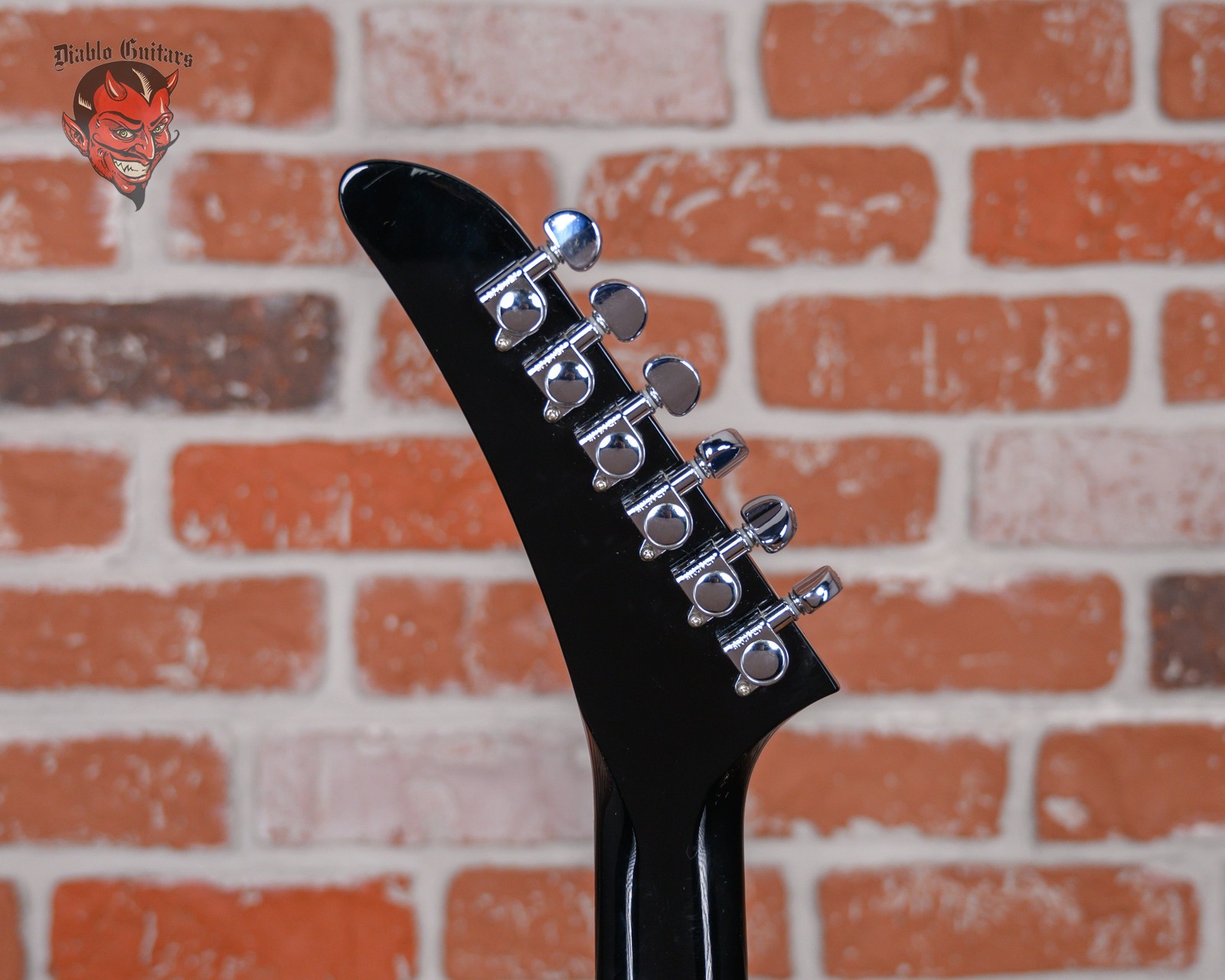 Gibson Explorer ’76 Reissue Ebony 2008 w/OHSC