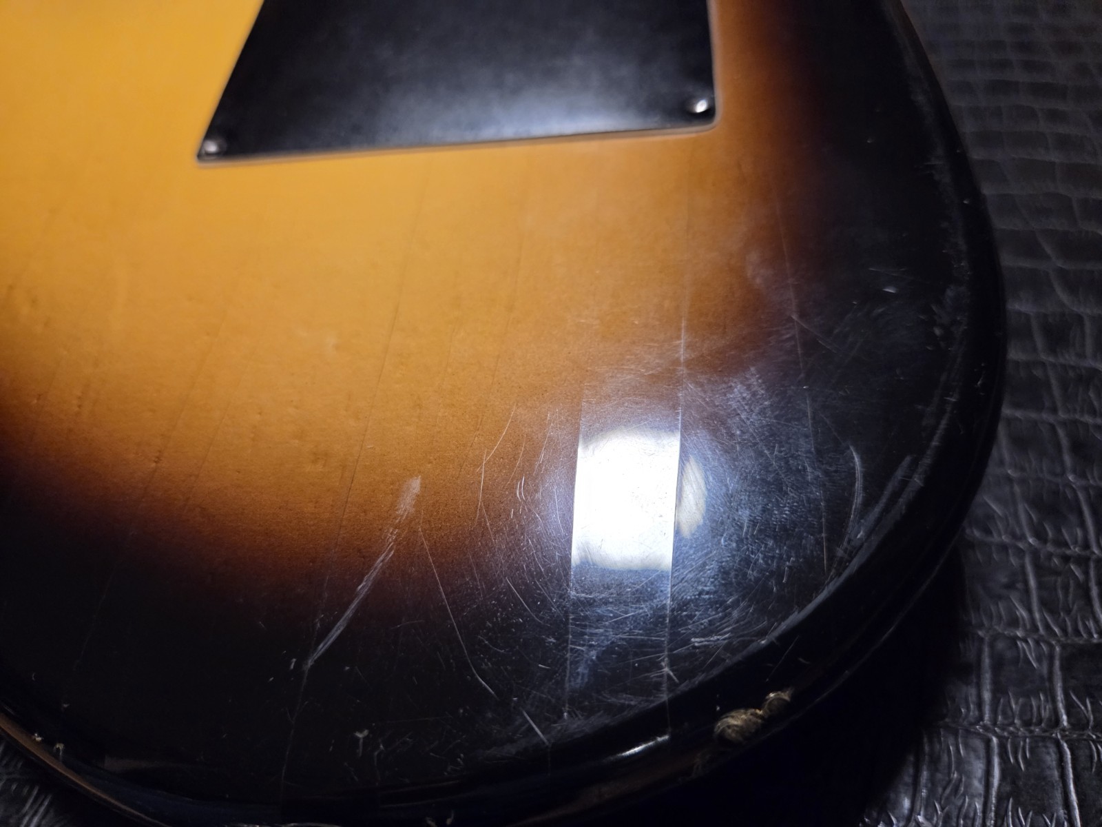 Hofner Galaxie 176 Deluxe 1964