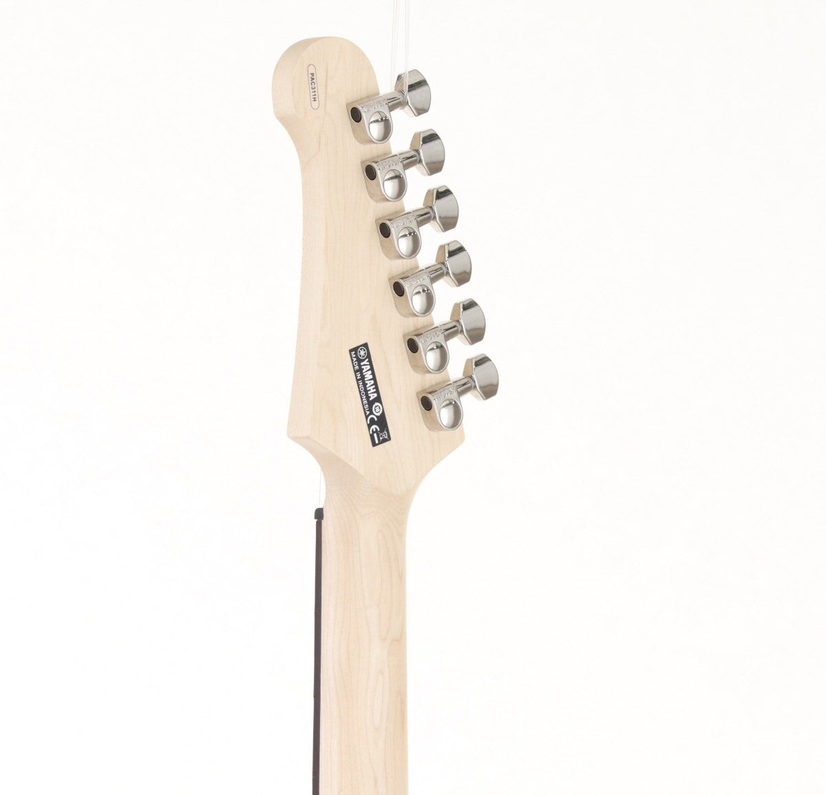 YAMAHA Pacifica PAC311H BLK [HOX083142]