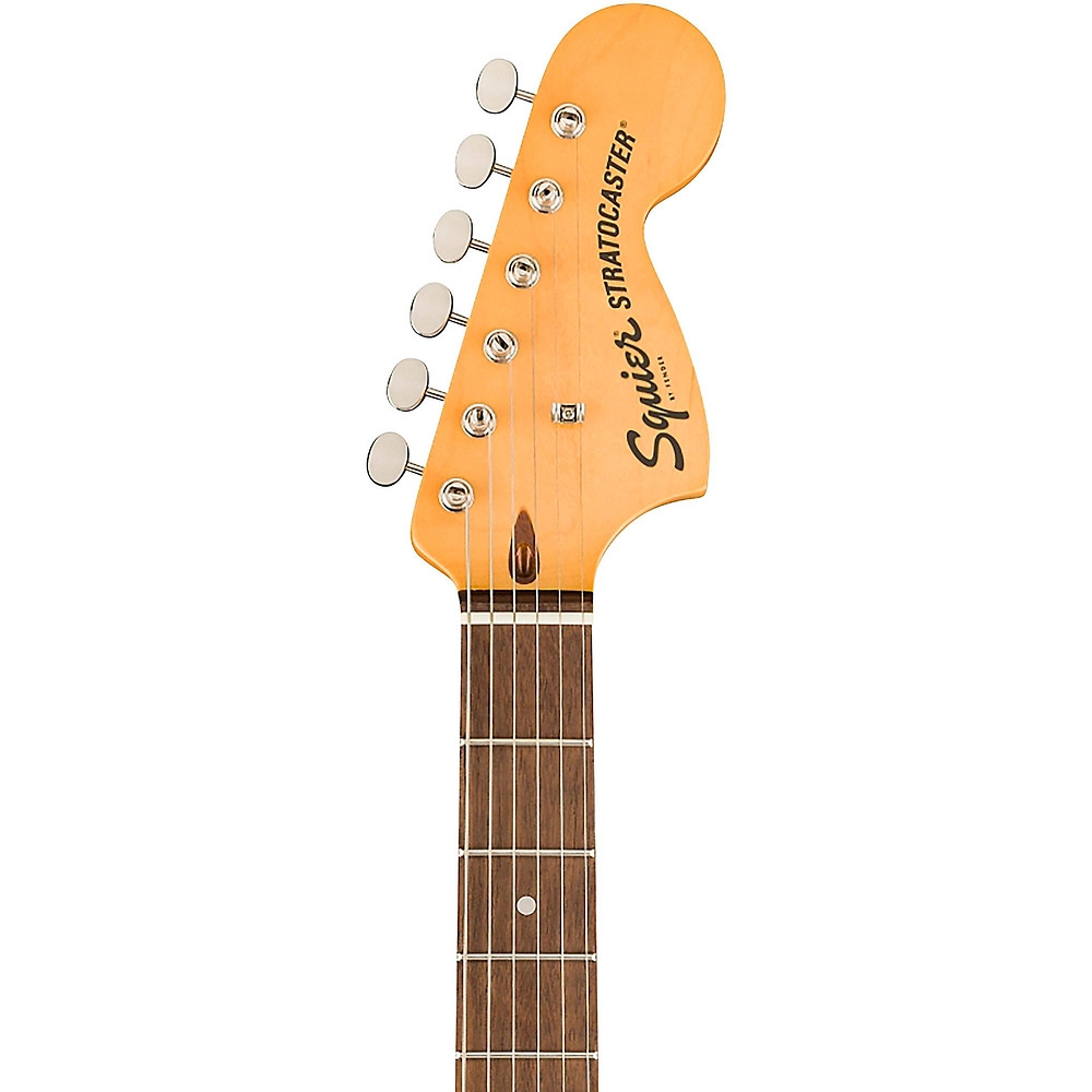 Squier Classic Vibe ’70s Stratocaster HSS Electric Guitar Mocha
