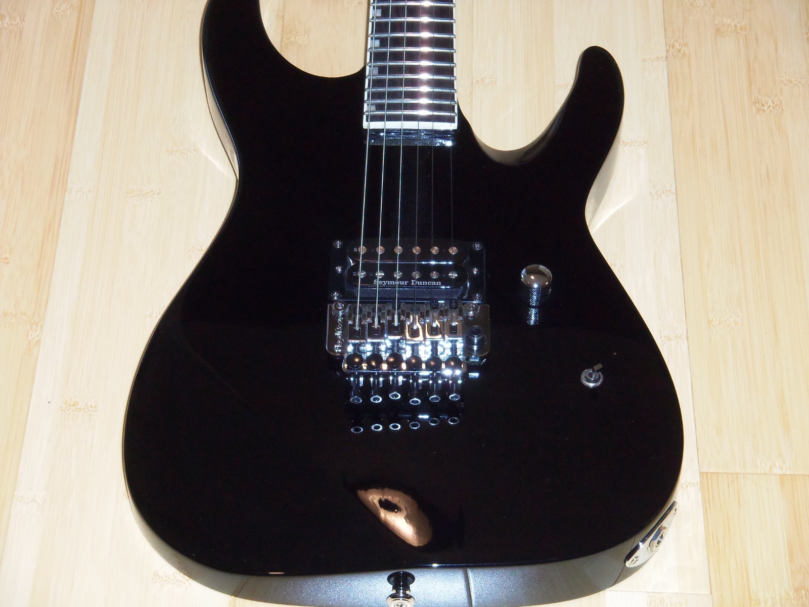 ESP LTD M-1 Custom ’87 ** Black