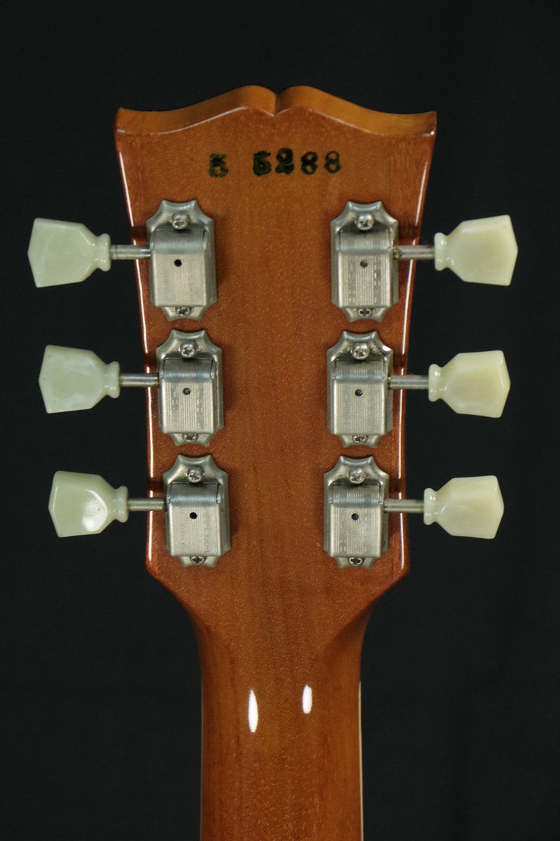 Gibson USA Les Paul Classic Premium Plus Trans Amber 1995 [55288]