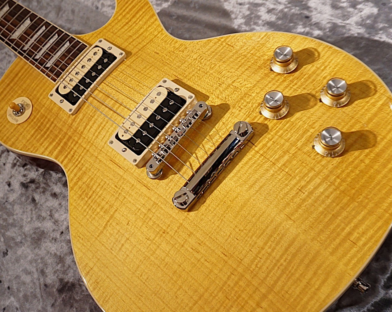 Gibson Slash Les Paul Standard Appetite Amber #215660183 4.12kg (with finely tex