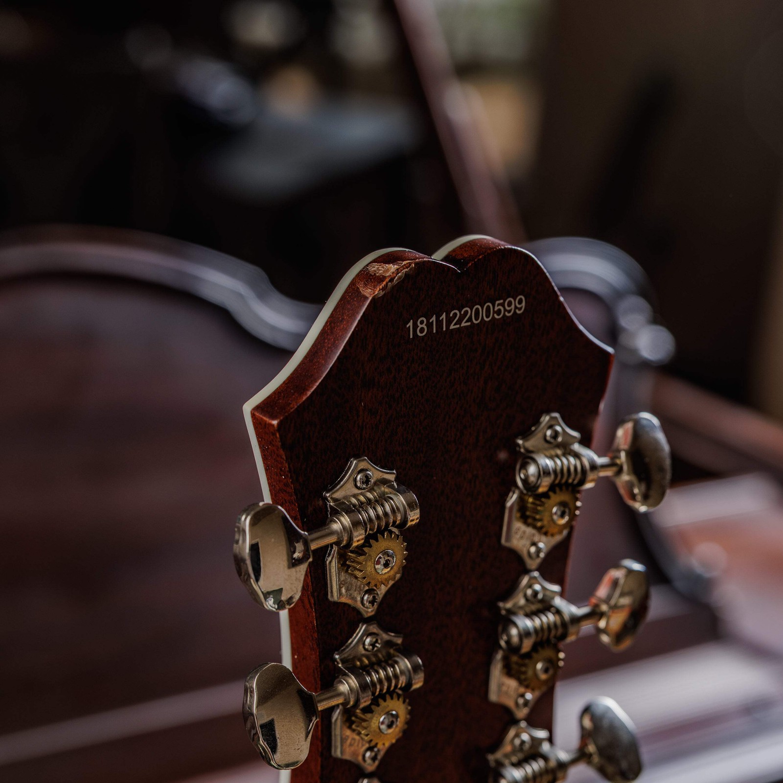 Epiphone SST Coupe 2018 – 2019 – Ebony