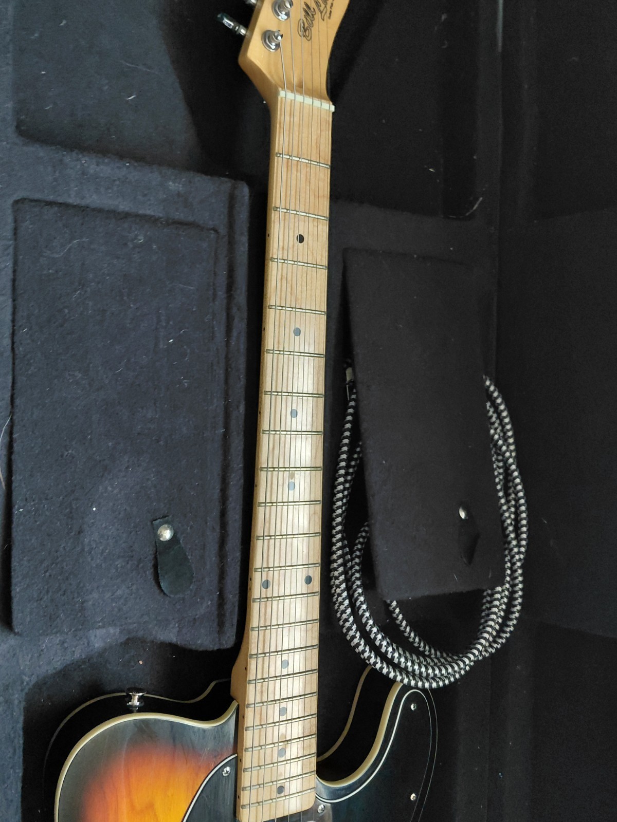 Bill Lawerence Swampcaster