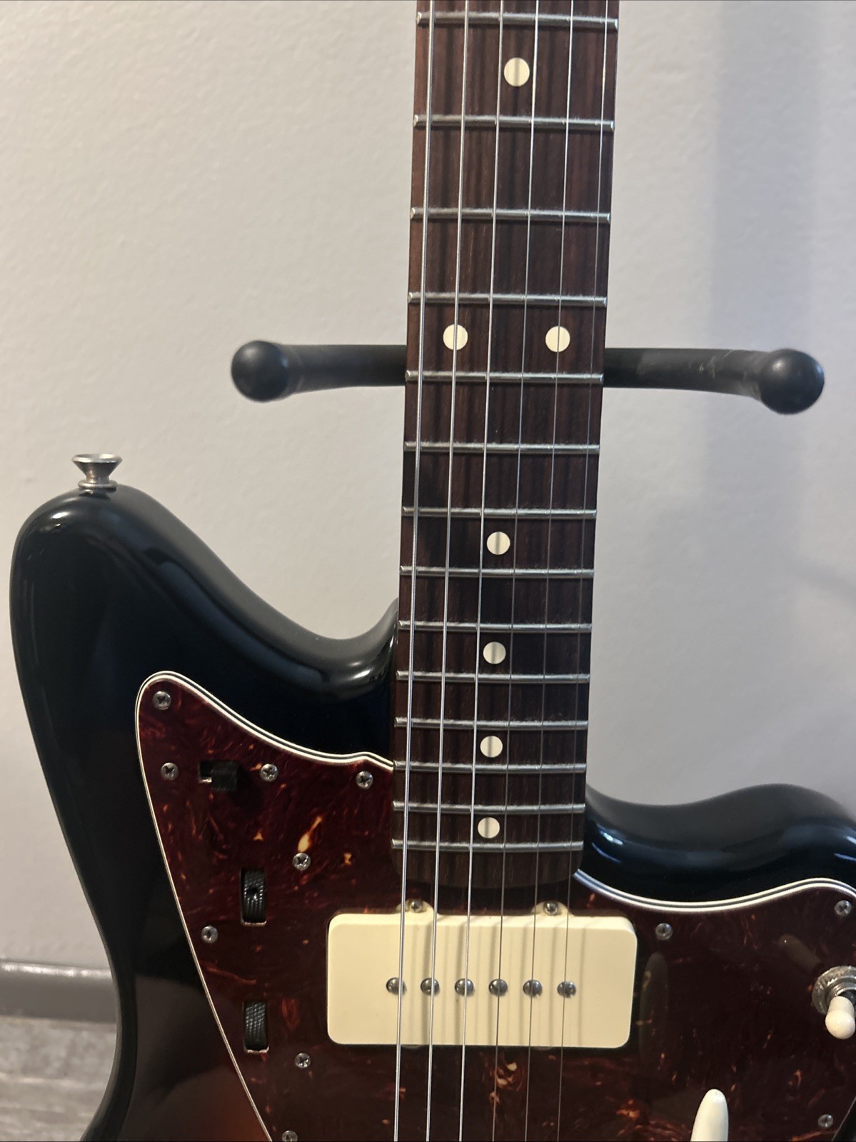 Fender Mexico Classic Player Jazzmaster Special Used Electric Guitar 2015