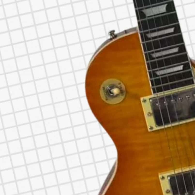 Low-price sale: 6-string guitar, yellow color, electric guitar, flame maple top