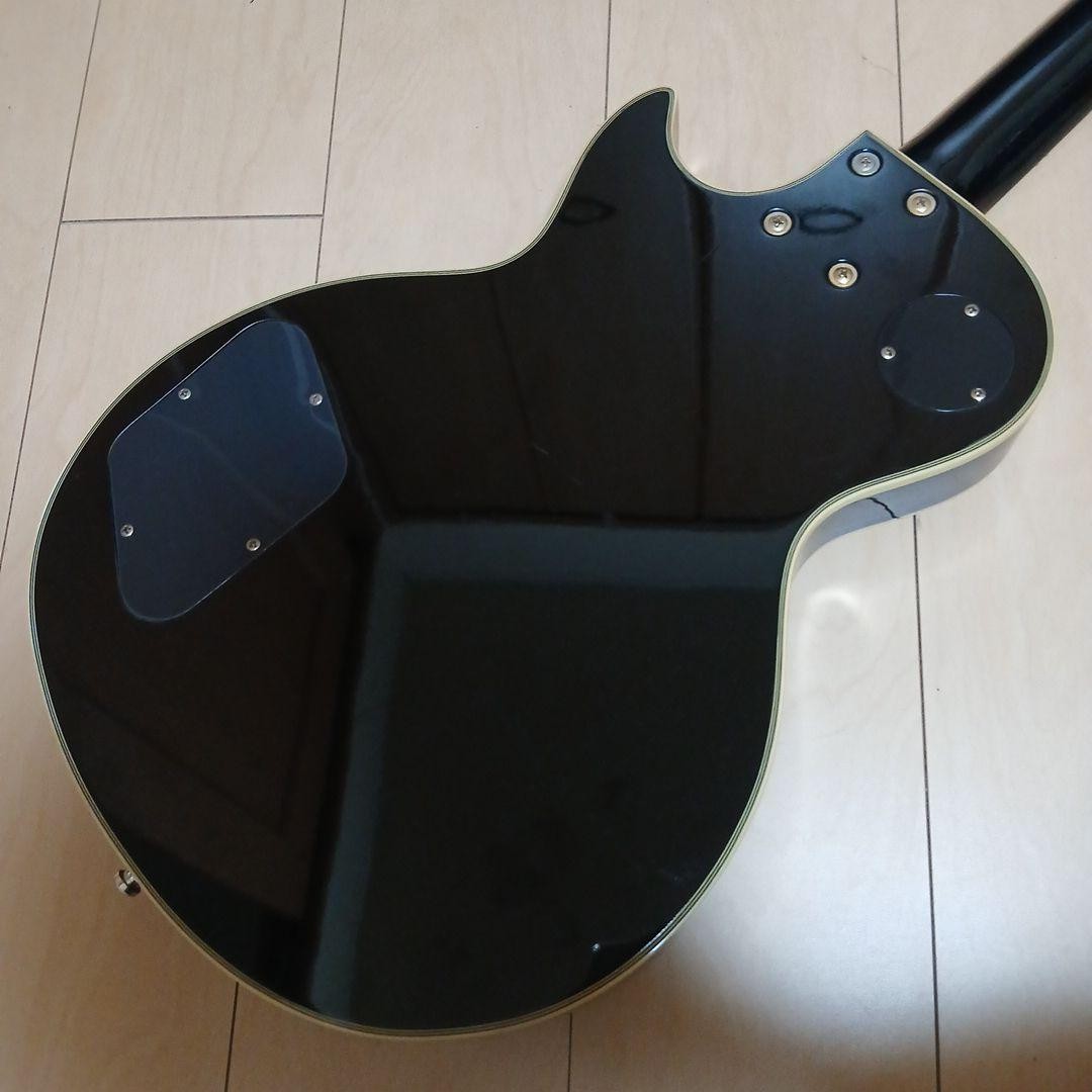 TOKAI Les Paul Custom Type Safe Packing!