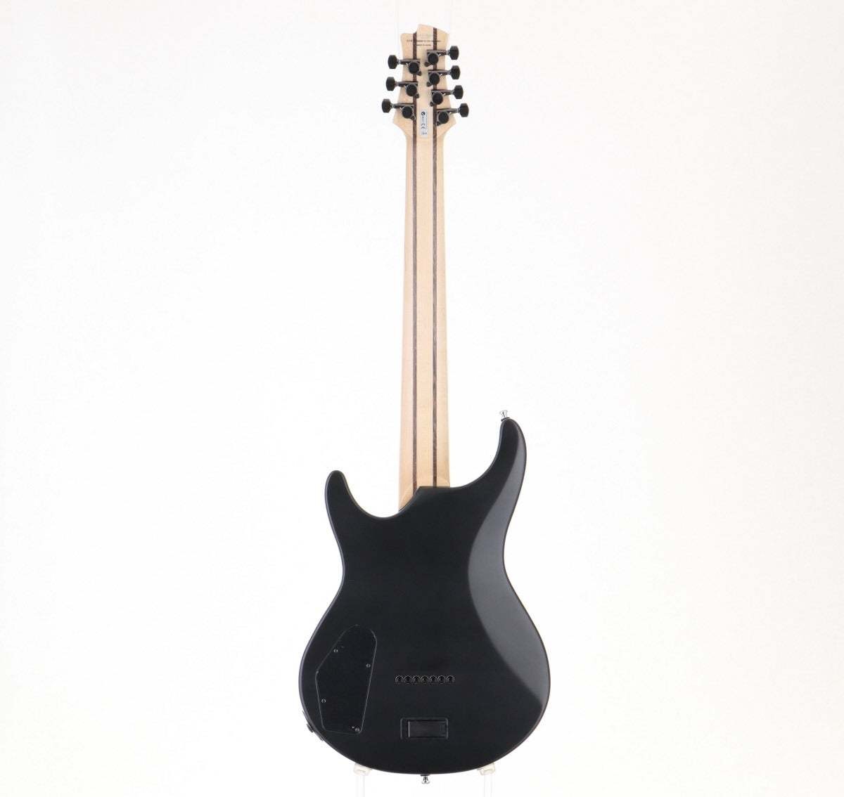 FUJIGEN FGN Expert Elan EEL-DE-7 MBK Matte Black 4.10kg S N:C211401