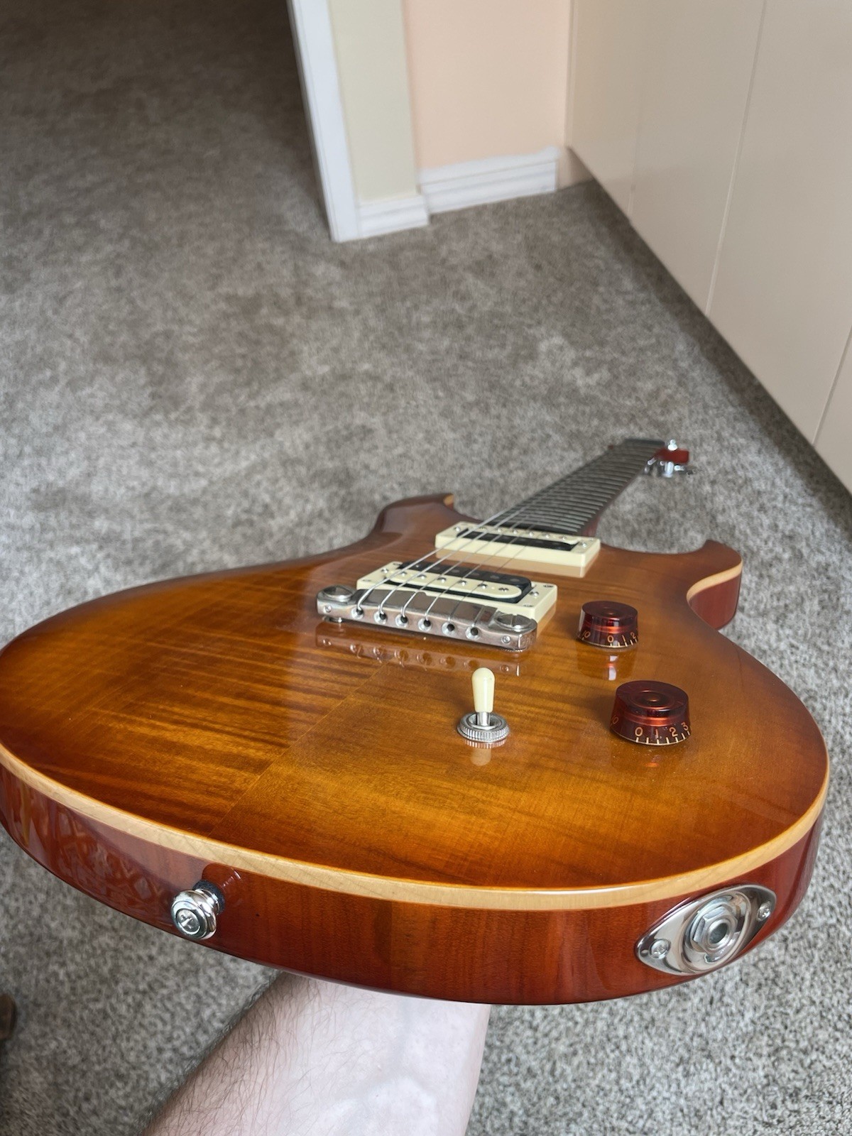 PRS SE Custom 22 Electric Guitar